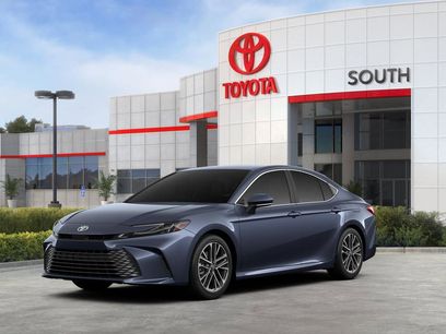 New 2026 Toyota Camry XLE