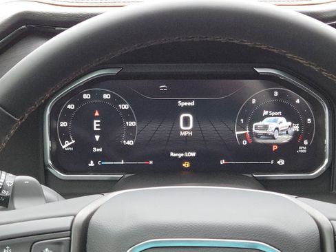 New 2026 GMC Sierra 1500 AT4 w/ AT4 Premium Package image 35