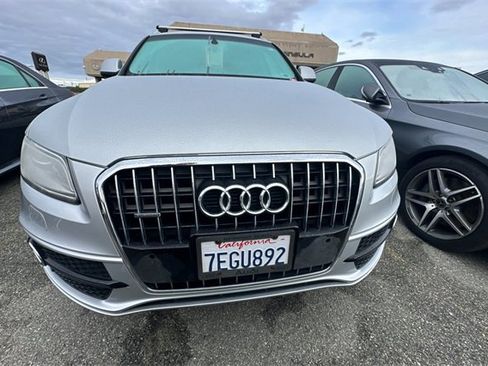 Used 2014 Audi Q5 3.0T Premium Plus image 5