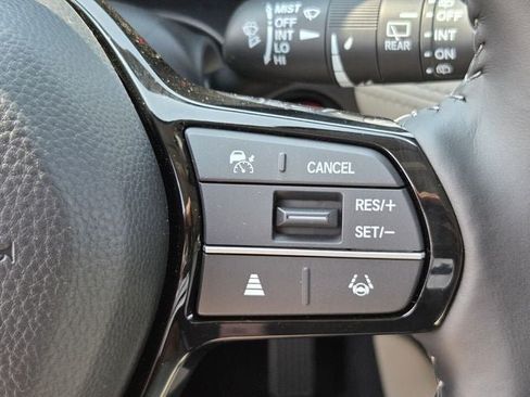 New 2027 Honda HR-V EX-L image 13