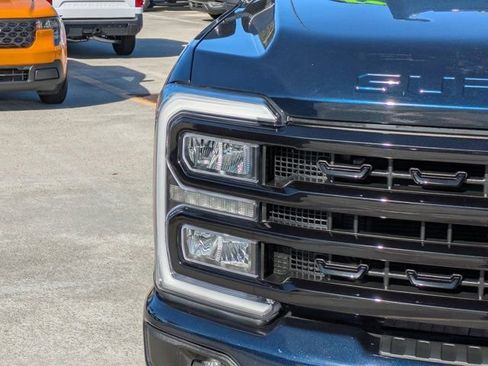 Certified 2024 Ford F350 Lariat w/ Lariat Ultimate Package image 9