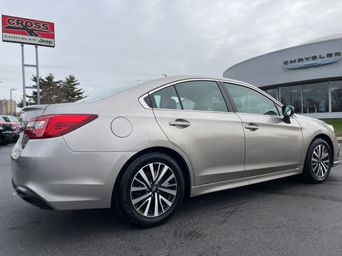 Used 2019 Subaru Legacy 2.5i w/ Alloy Wheel Package image 54