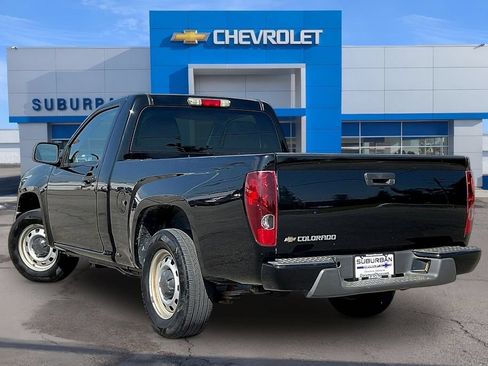 Used 2012 Chevrolet Colorado W/T RWD image 3