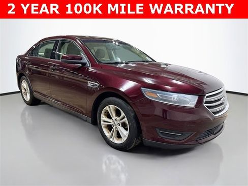 Used 2019 Ford Taurus SEL w/ Equipment Group 201A image 5