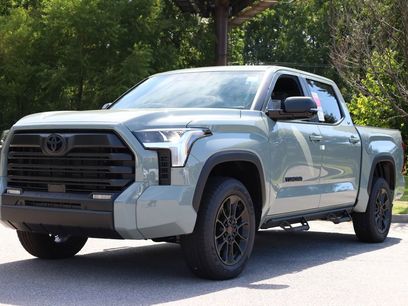New 2026 Toyota Tundra SR5