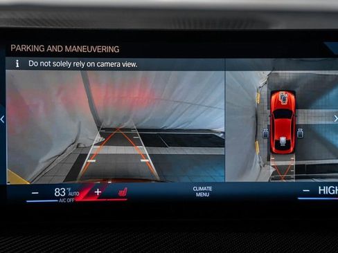 Used 2023 BMW i4 M50 w/ Premium Package image 44