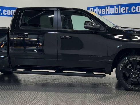 Used 2023 RAM 1500 Big Horn AWD/4WD image 9