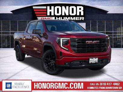 Used 2023 GMC Sierra 1500 Elevation w/ X31 Off-Road Package