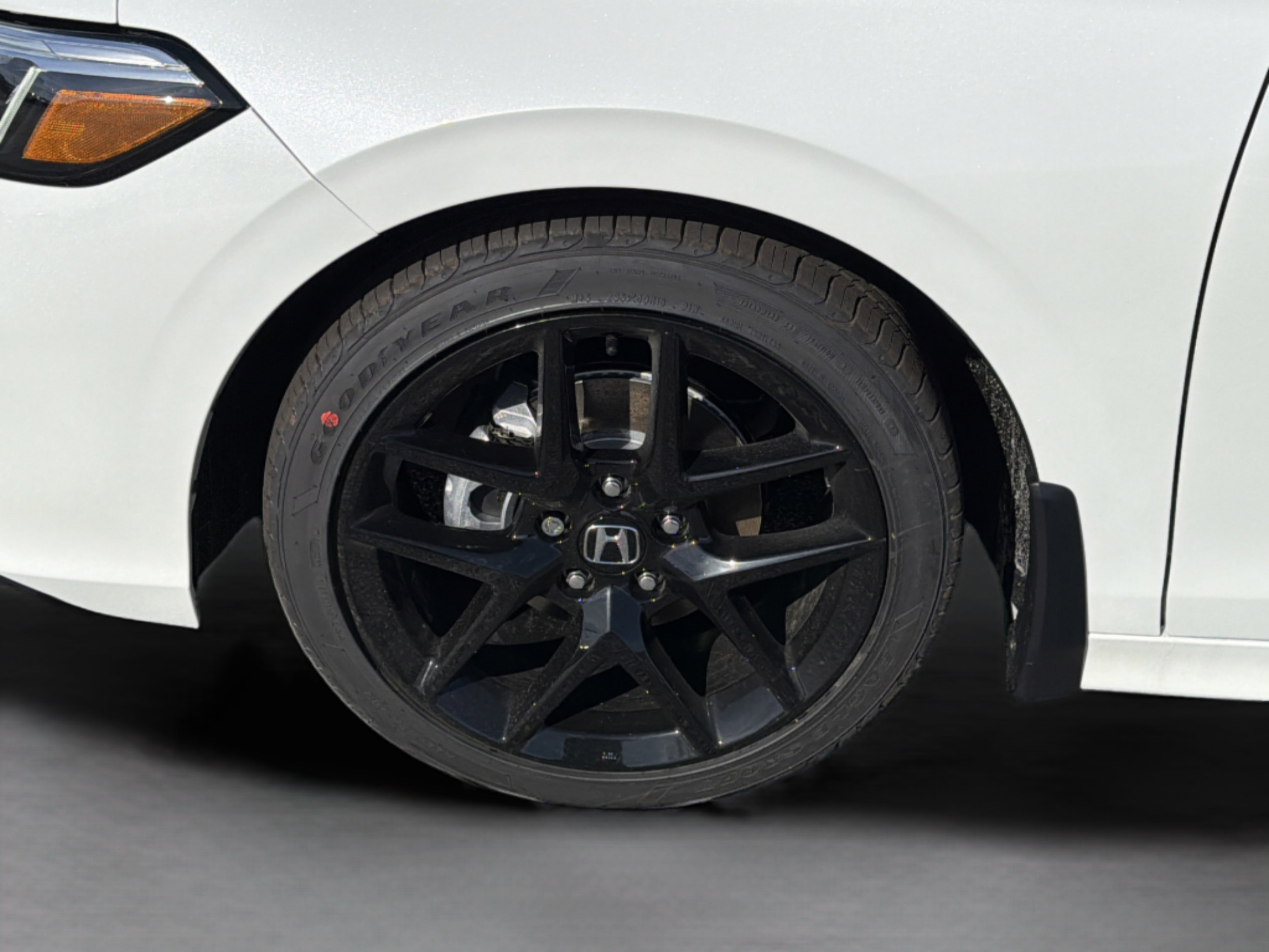 Certified 2026 Honda Civic Sport image 28