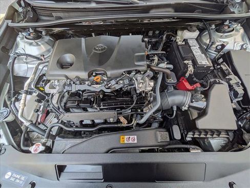 Certified 2024 Toyota Camry XSE image 21
