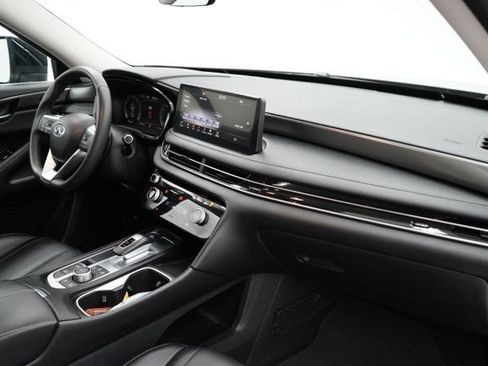 Used 2023 INFINITI QX60 Luxe w/ Cargo Package AWD/4WD image 74