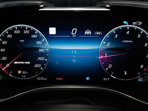 New 2026 Mercedes-Benz SL 63 AMG 4MATIC image 25