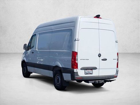 Certified 2025 Mercedes-Benz Sprinter 2500 image 7