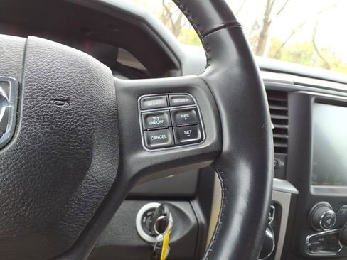 Used 2017 RAM 1500 Big Horn AWD/4WD image 21