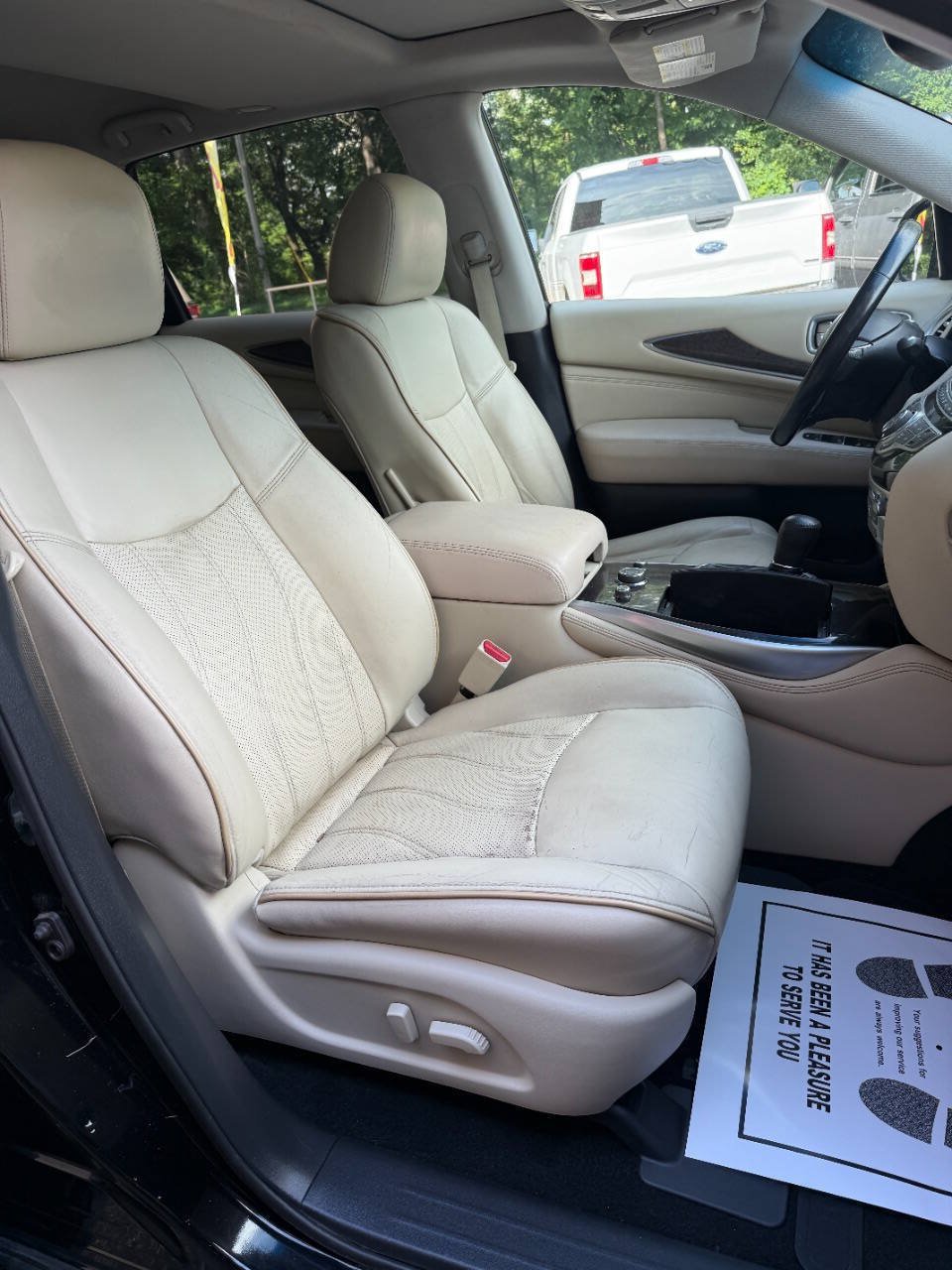 Used 2015 INFINITI QX60 FWD image 20