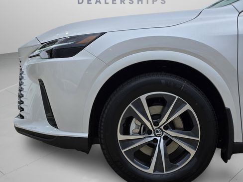 New 2026 Lexus RX 350h AWD/4WD image 20