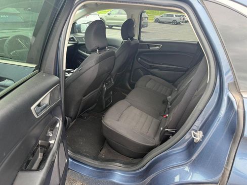 Used 2019 Ford Edge SEL w/ Cargo Accessory Package AWD/4WD image 6