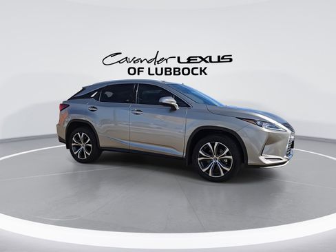 Certified 2022 Lexus RX 350 350 Premium w/ Premium Package image 2