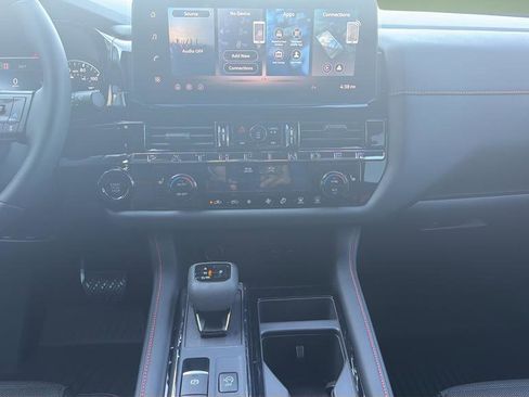 New 2026 Nissan Pathfinder Rock Creek AWD/4WD image 8
