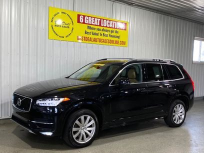 Used 2016 Volvo XC90 T6 Momentum w/ Protection Package Plus