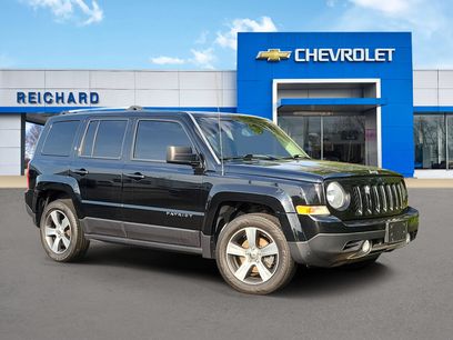 Used 2016 Jeep Patriot High Altitude