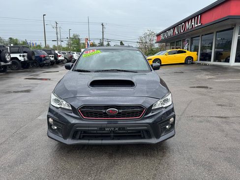 Used 2018 Subaru WRX Premium image 8