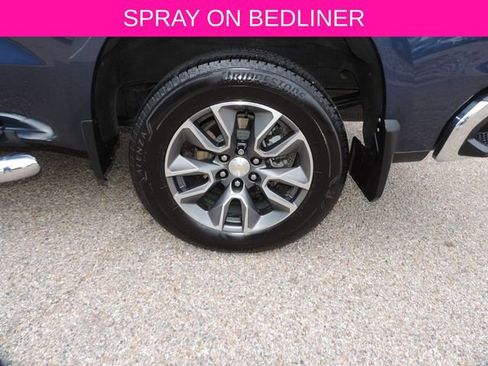 Used 2020 Chevrolet Silverado 1500 LT w/ Texas Edition RWD image 17