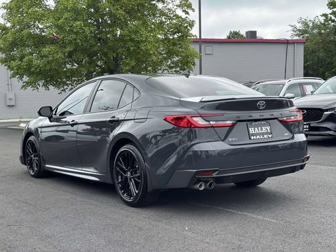 Used 2025 Toyota Camry SE FWD image 24