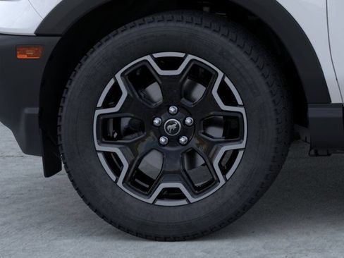 New 2026 Ford Bronco Sport Outer Banks AWD/4WD image 19