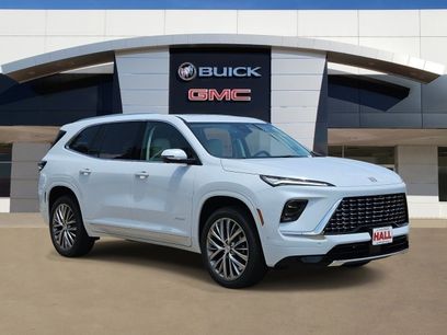 New 2026 Buick Enclave Avenir w/ Super Cruise Package
