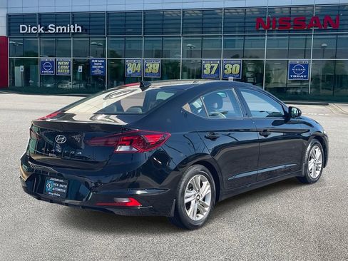 Used 2020 Hyundai Elantra Value Edition w/ Cargo Package (C1) image 6