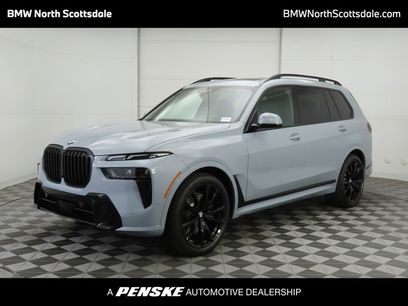 New 2026 BMW X7 xDrive40i w/ Executive Package