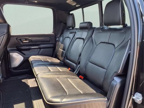 Used 2021 RAM 1500 Limited w/ Night Edition AWD/4WD image 10