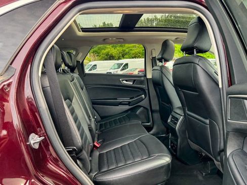 Used 2024 Ford Edge SEL w/ Convenience Package AWD/4WD image 14