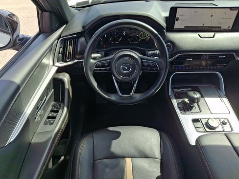 Used 2025 MAZDA CX-70 Plug-In Hybrid w/ Premium Plus AWD/4WD image 14
