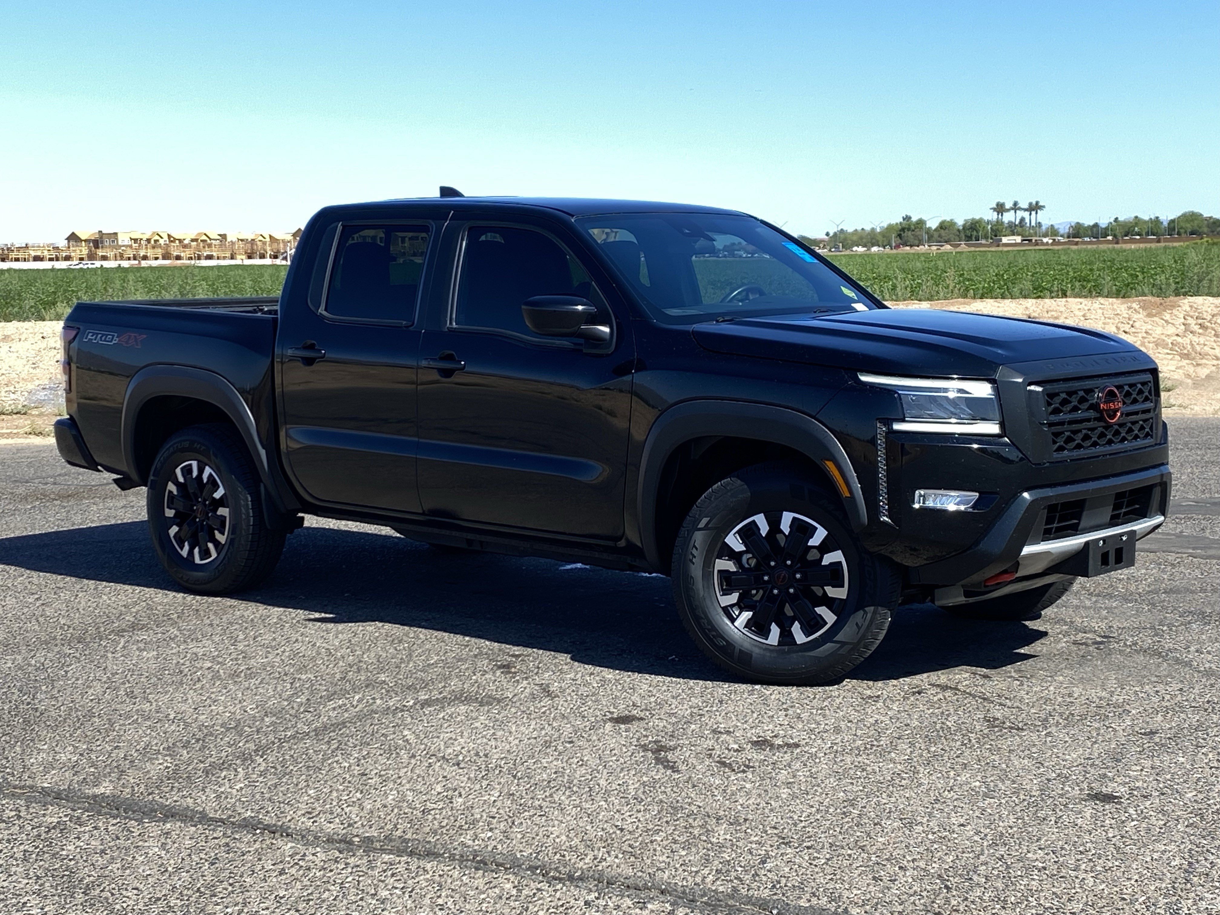 Used 2024 Nissan Frontier PRO-4X AWD/4WD image 34