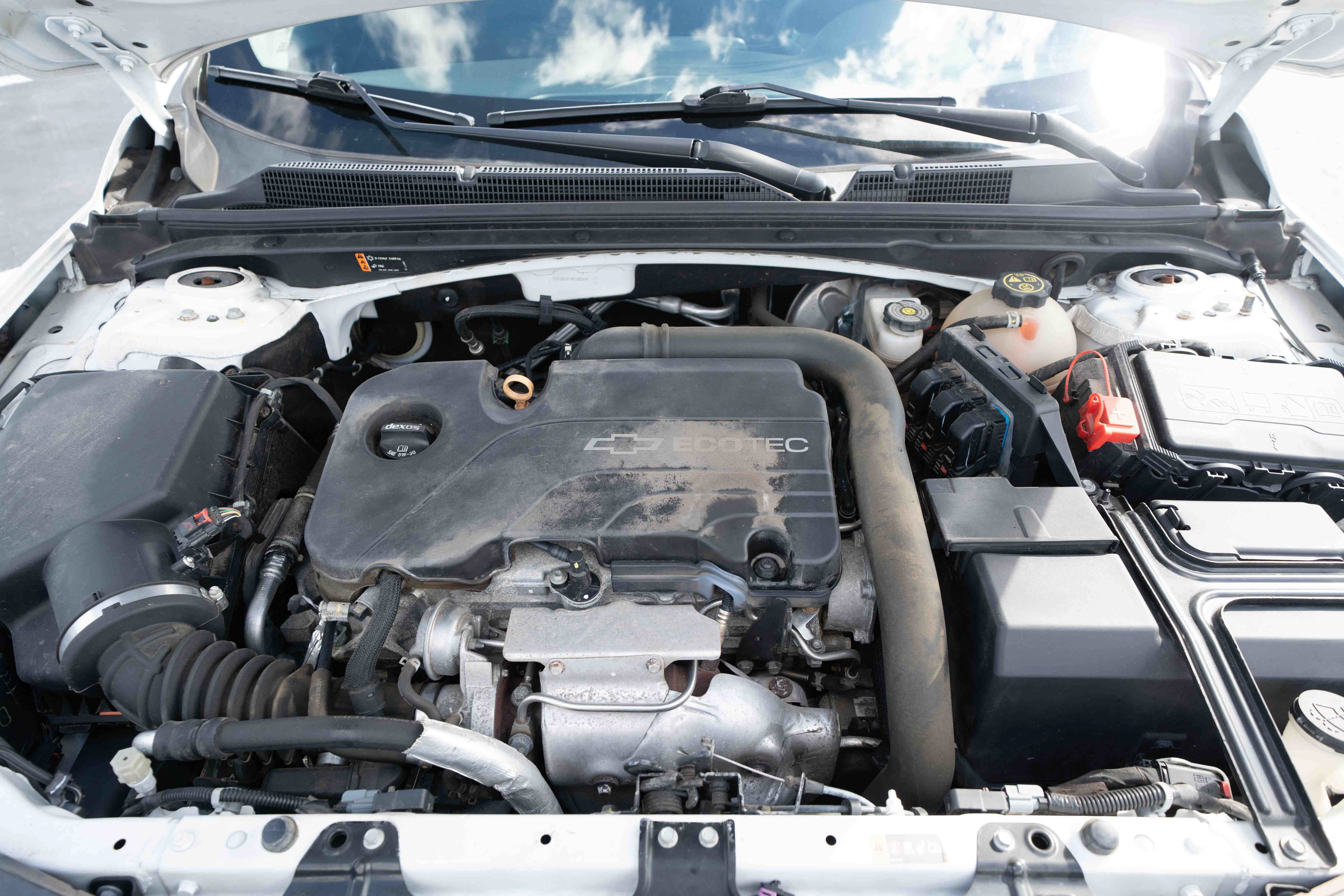Used 2017 Chevrolet Malibu LS FWD image 30