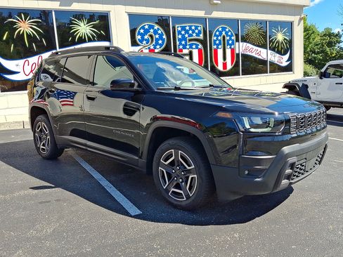New 2026 Jeep Cherokee Limited AWD/4WD image 2