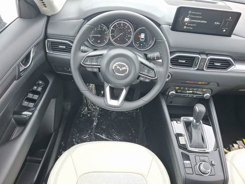 New 2025 MAZDA CX-5 AWD 2.5 S w/ Preferred Package image 12