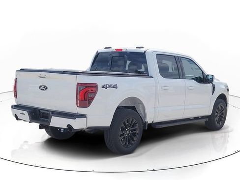 Used 2025 Ford F150 Lariat w/ Equipment Group 501A Mid AWD/4WD image 5