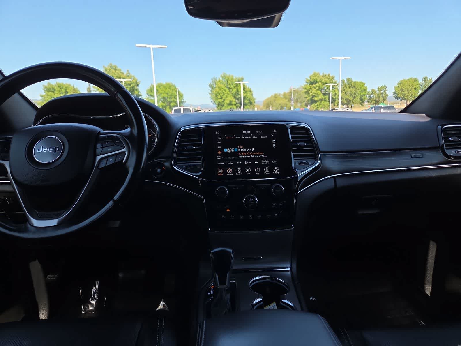 Used 2021 Jeep Grand Cherokee Limited w/ Quick Order Package 28K 80th AWD/4WD image 18