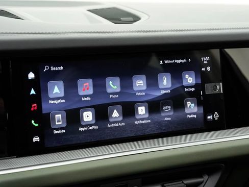 New 2026 Porsche Cayenne AWD/4WD image 19