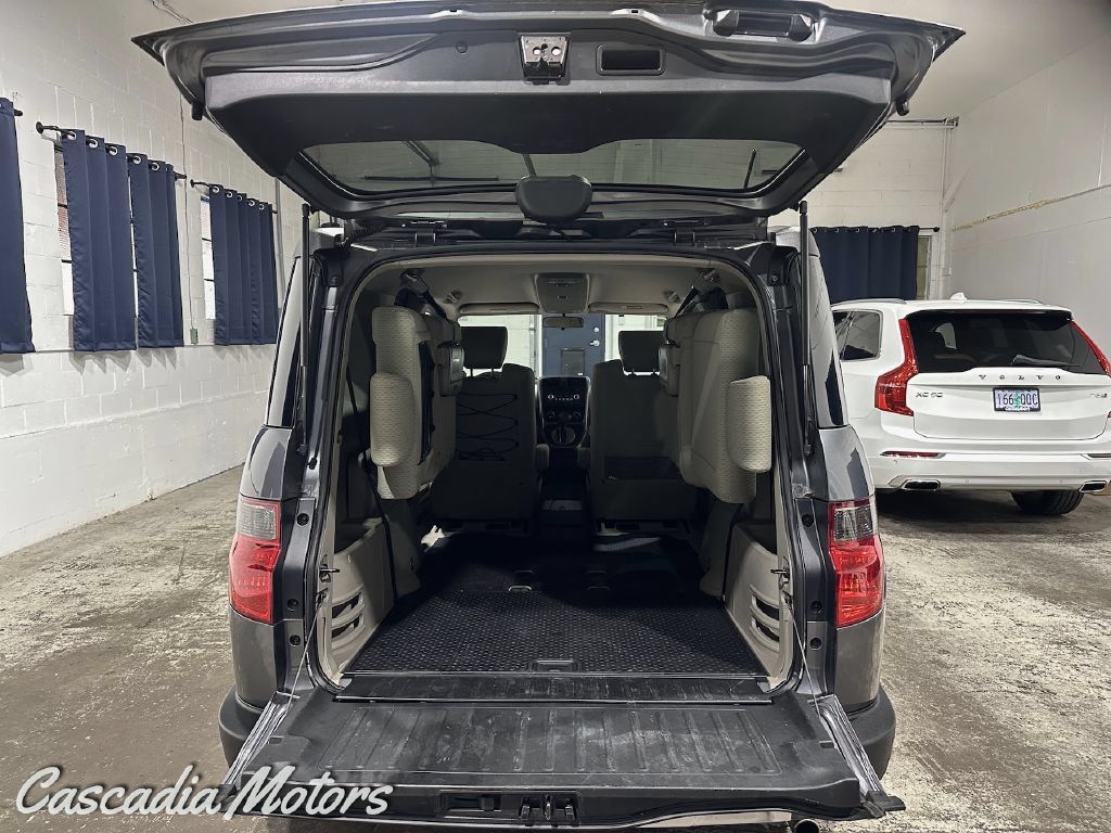 Used 2010 Honda Element EX image 12