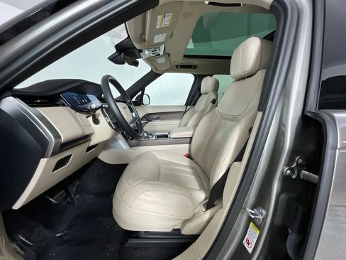 Used 2023 Land Rover Range Rover SE image 16