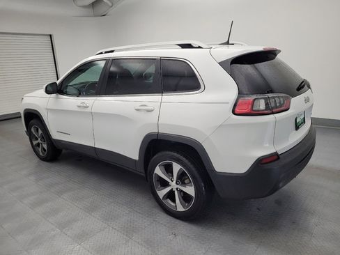 Used 2019 Jeep Cherokee Limited FWD image 3