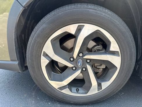 Used 2023 Subaru Forester Touring w/ Popular Package #2 AWD/4WD image 10