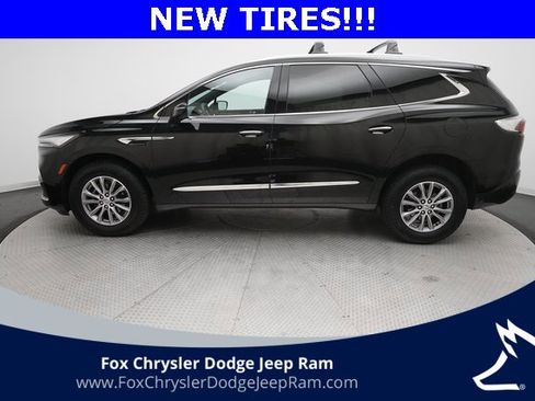 Used 2024 Buick Enclave Essence w/ LPO, Floor Liner Package image 24