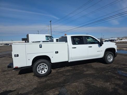 New 2026 Chevrolet Silverado 3500 W/T w/ WT Convenience Package AWD/4WD image 8