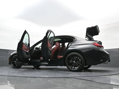 Used 2023 BMW 330i xDrive Sedan w/ M Sport Package image 42