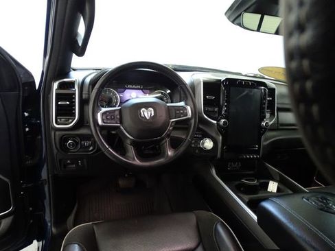 Certified 2023 RAM 1500 Laramie AWD/4WD image 6